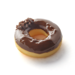 بلاك بانثر دونات