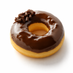 Black Panther Donut