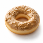 Lotus Crunch Donut