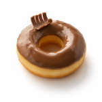 Smoothie Choco donut