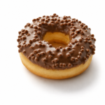 Crispy Chocolate Donut