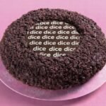 كيك رمضان دايس