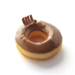 سموثي شوكو دونات