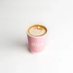 سبانيش لاتيه ساخن